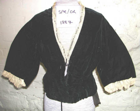 Springhill Costume Collection © National Trust / Zenzie Tinker