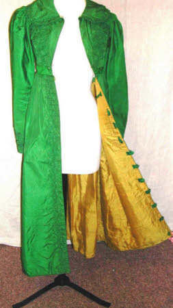 Springhill Costume Collection © National Trust / Zenzie Tinker