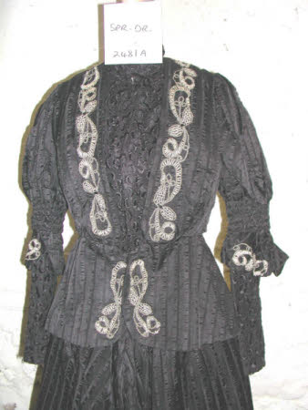 Springhill Costume Collection © National Trust / Zenzie Tinker
