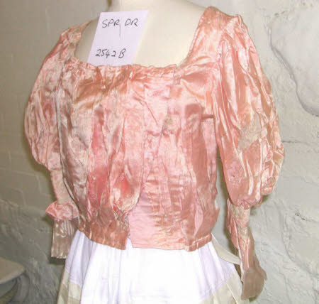 Springhill Costume Collection © National Trust / Zenzie Tinker