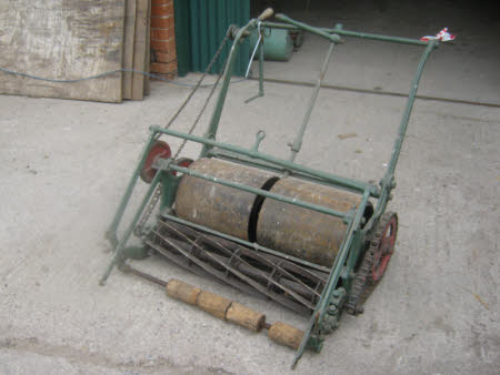 Mower