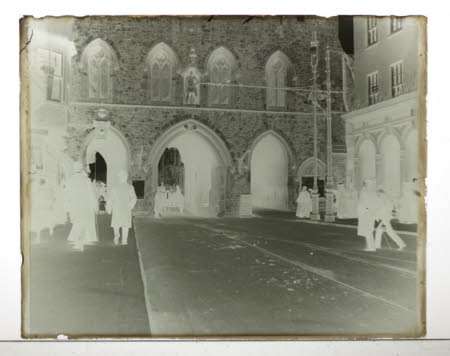 Photographic plate