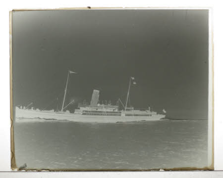 Photographic plate