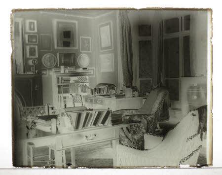 Photographic plate