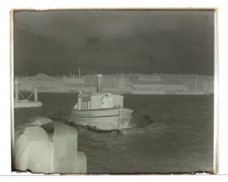 Photographic plate