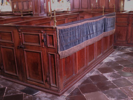 Staunton Harold Church © National Trust / David Midgelow