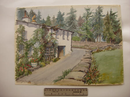Rose Cottage, Outgate