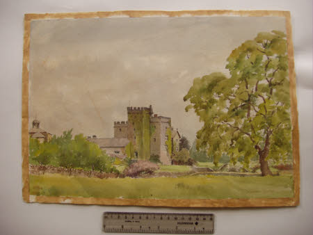 Sizergh Castle