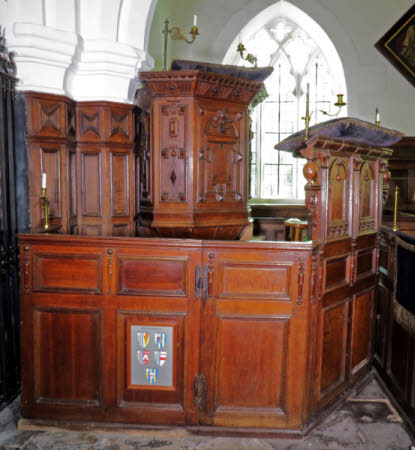 Pulpit