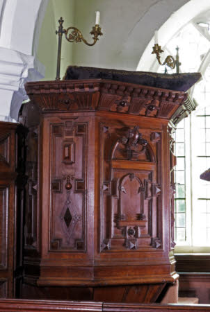 Staunton Harold Church © National Trust / David Midgelow