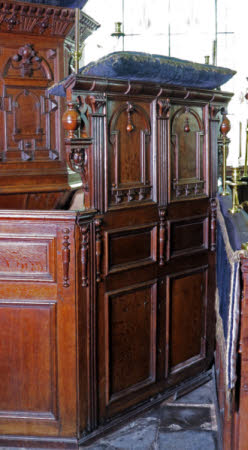 Staunton Harold Church © National Trust / David Midgelow