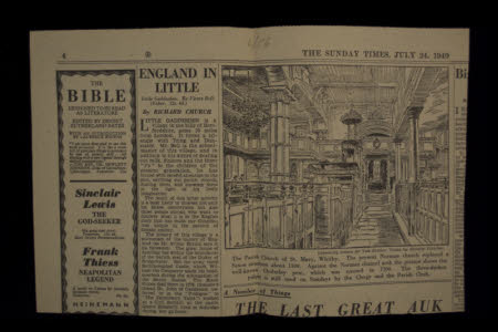 Mr Straw's House © National Trust / Jules Foster