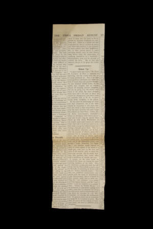 Mr Straw's House © National Trust / Jules Foster