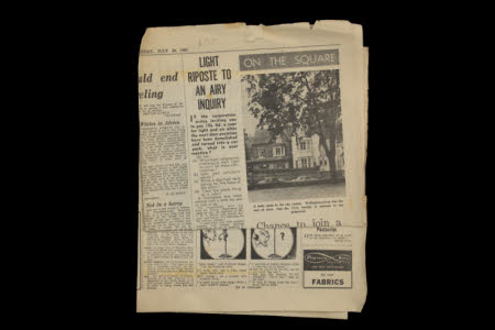 Mr Straw's House © National Trust / Jules Foster