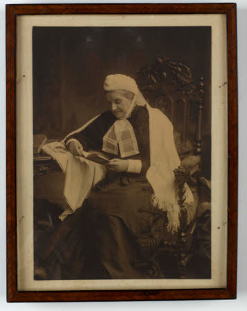 Laura Calvert Arbuthnot, Lady Lenox-Conyngham (1830-1917) 