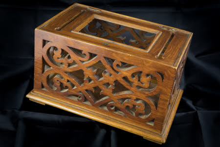 Letter box