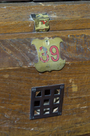 Number plate