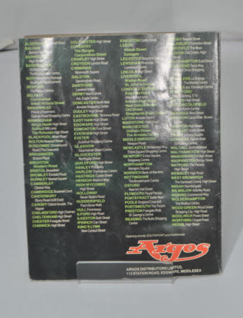 Sudbury Museum of Childhood © National Trust / Andrew Voke