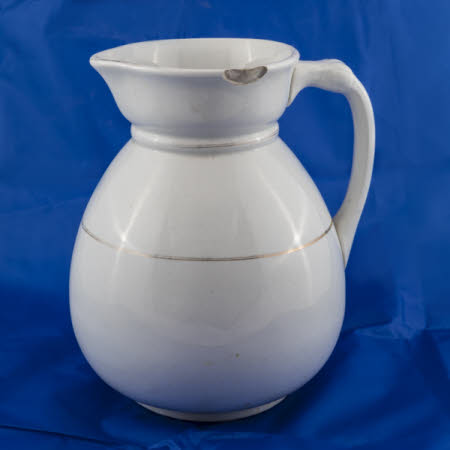 Wash jug