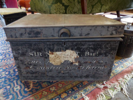 Dispatch box