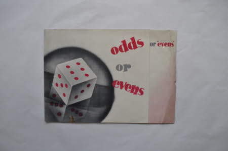 Advertising leaflet