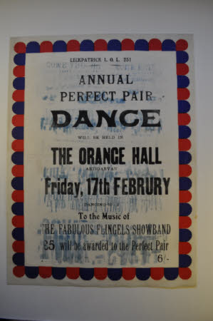 Dance poster
