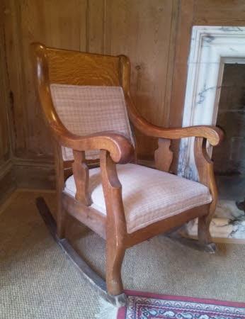 Rocking chair
