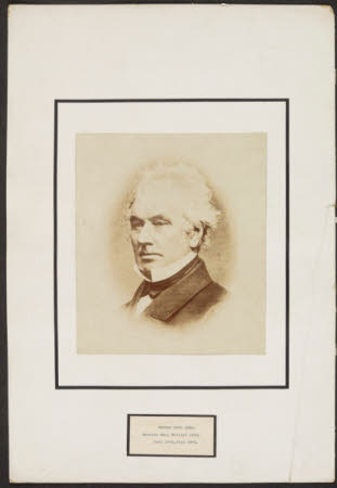 Robert Hyde Greg (1795 - 1875) 