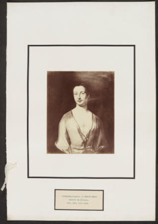 Katharine Henry, Mrs John Tylson (d.1787)