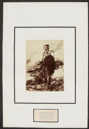 Robert Roy MacGregor (known as Rob Roy) (1671-1734)