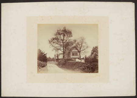 Quarry Bank, Styal, Cheshire © National Trust / John Rylands Library