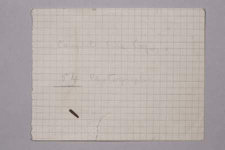 Graph paper
