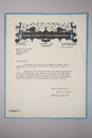 Letter