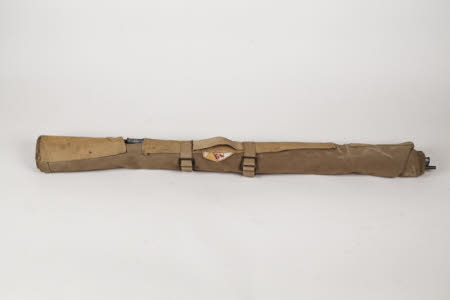 Camp bed