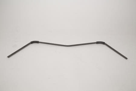 Camp bed leg