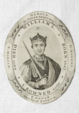 King William I (The Conqueror) (1027–1087)