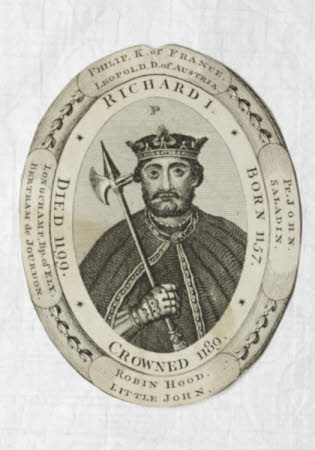 King Richard I (1157–1199)