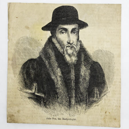 John Foxe (1516-1587)