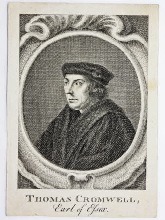 Thomas Cromwell, Earl of Essex (c.1485-1540)