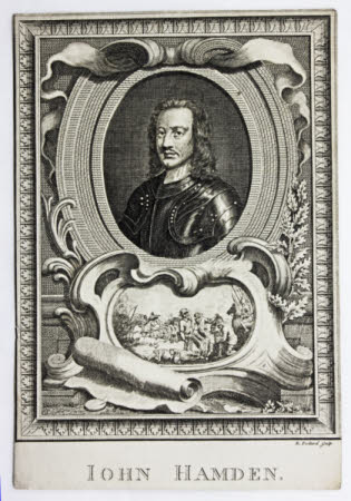 John Hampden (1594-1643)
