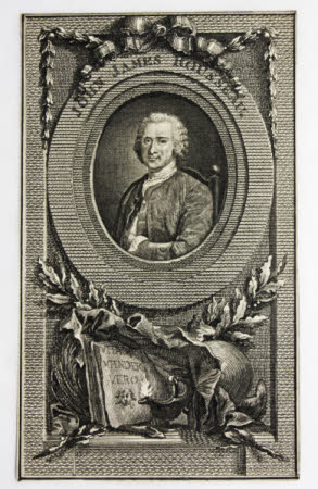 Jean-Jacques Rousseau (1712-1778)