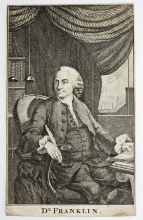 Benjamin Franklin (1706-1790)