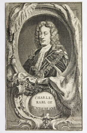 Charles Spencer, 3rd Earl of Sunderland (1674-1722)