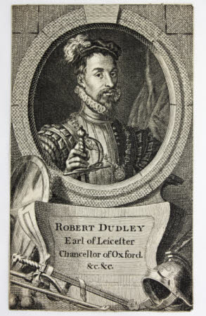 Robert Dudley, 1st Earl of Leicester (1532-1588)