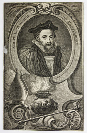 George Abbot (1562-1633) Archbishop of Canterbury