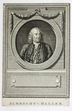 Albrecht von Haller (1708-1777)