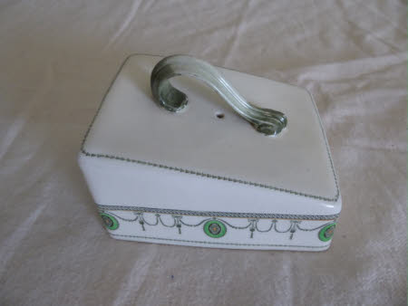 Cheese dish