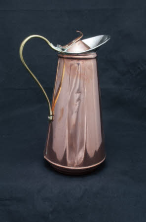 Copper jug