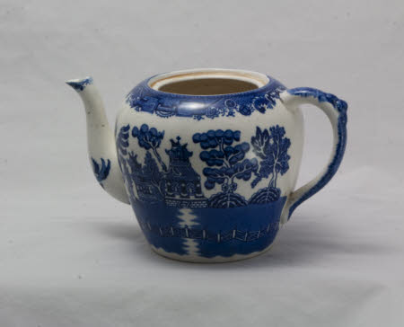 Teapot base