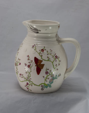 Ceramic jug